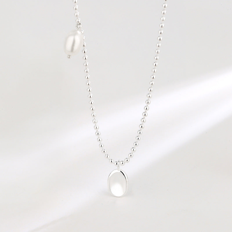 Design Combination Pearl Pendant