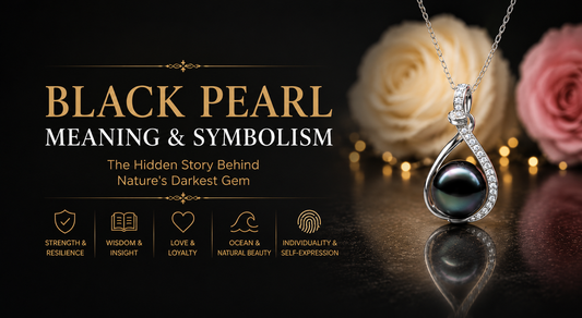 Black Pearl Meaning and Symbolism: The Mysterious Beauty Behind Nature's Darkest Gem