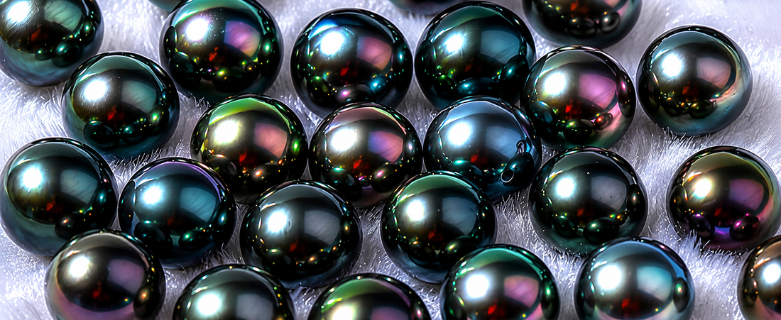What Is a Tahitian Black Pearl?