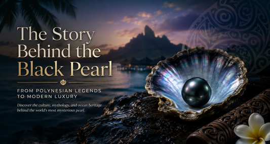 The Story Behind the Black Pearl