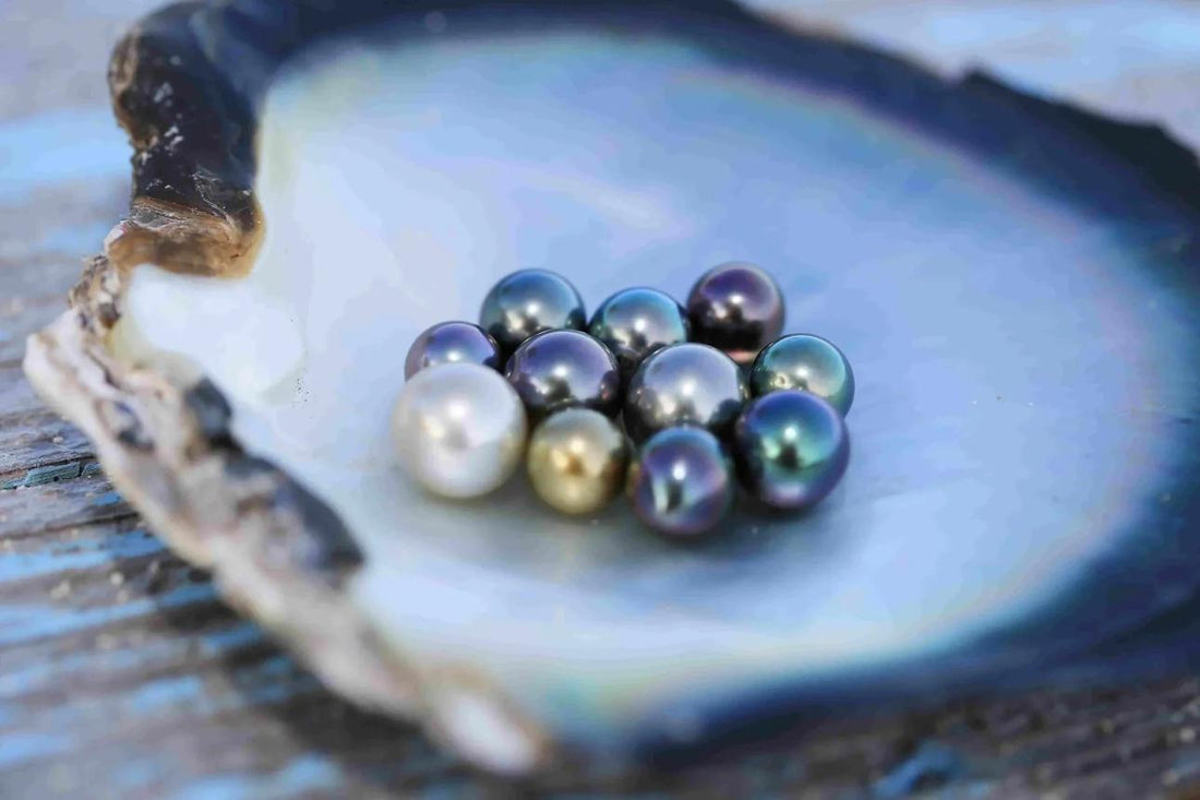 Black Pearl Meaning, Value, and How to Identify Real Tahitian Pearls