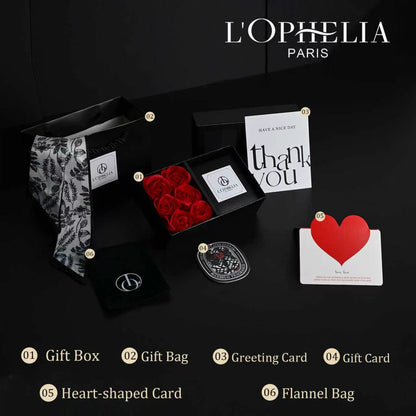LOPHELIA Genuine Tahitian Pearl Pendant for Women, Classic Round Black Pearl Necklace Anniversary Gift for Her