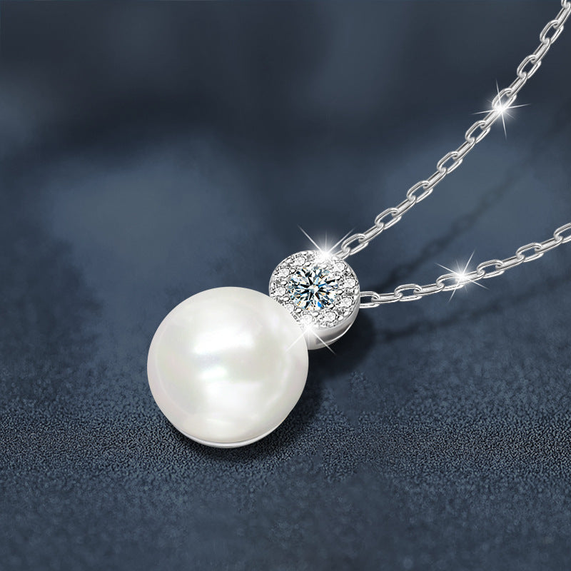 Shining Light Pearl Pendant