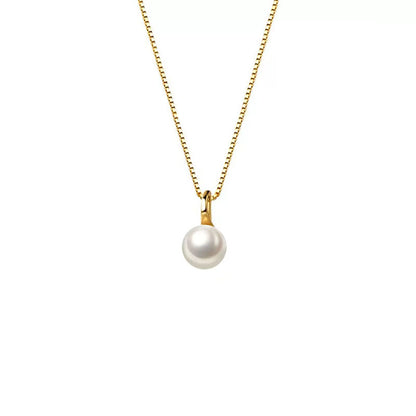 Niche design light luxury high sense simple commute versatile collarbone chain
