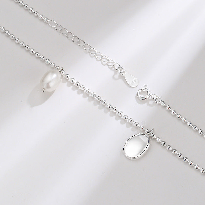 Design Combination Pearl Pendant