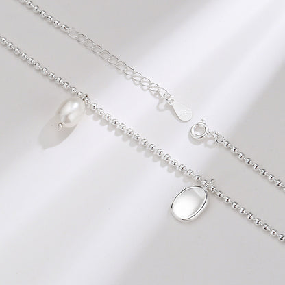 Design Combination Pearl Pendant