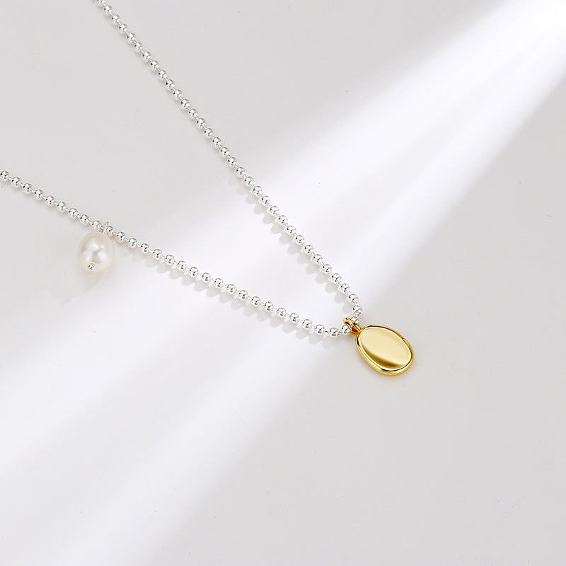 Design Combination Pearl Pendant