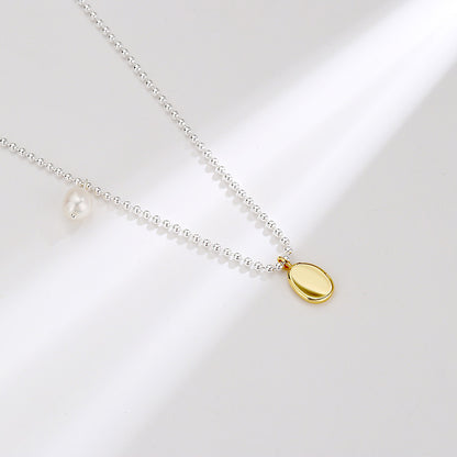 Design Combination Pearl Pendant