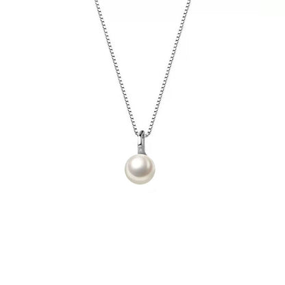 Niche design light luxury high sense simple commute versatile collarbone chain