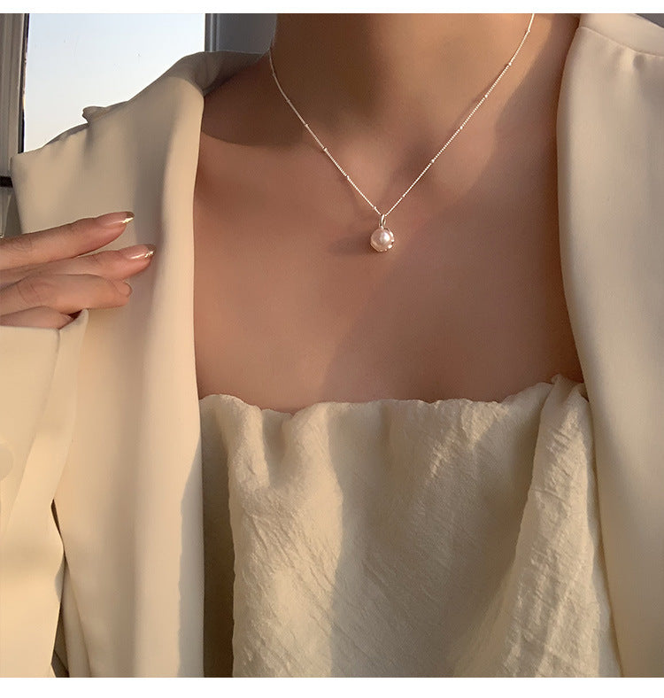 Six-shape elegant pearl hoisting