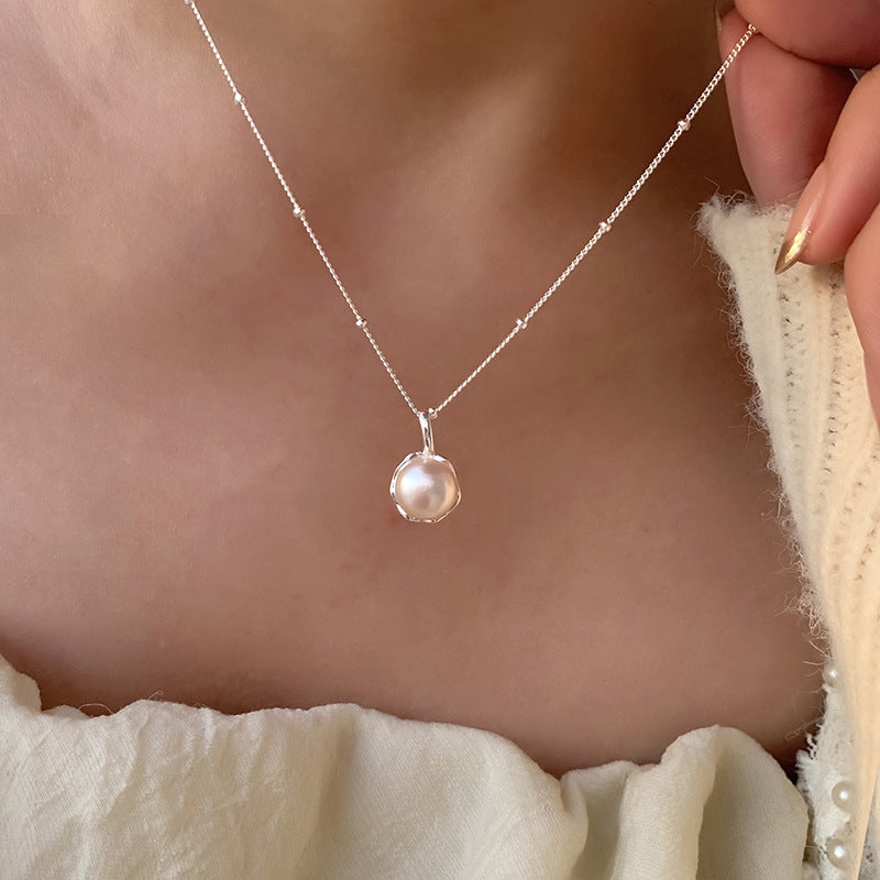 Six-shape elegant pearl hoisting