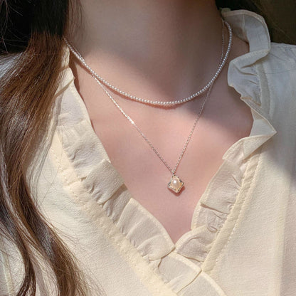 Package Geometric Design Pearl Hoisting