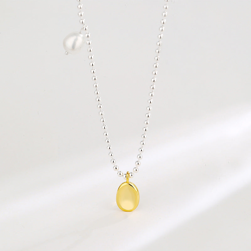 Design Combination Pearl Pendant