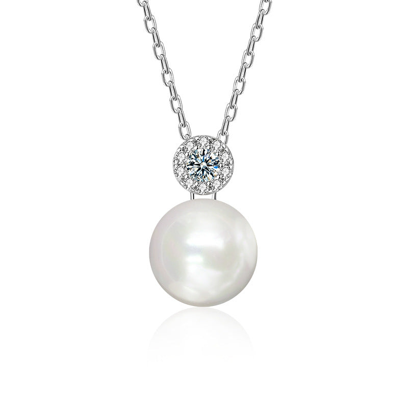 Shining Light Pearl Pendant