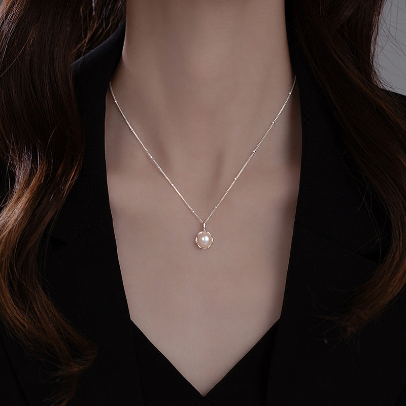 Six-shape elegant pearl hoisting