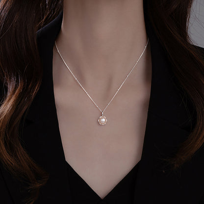 Six-shape elegant pearl hoisting