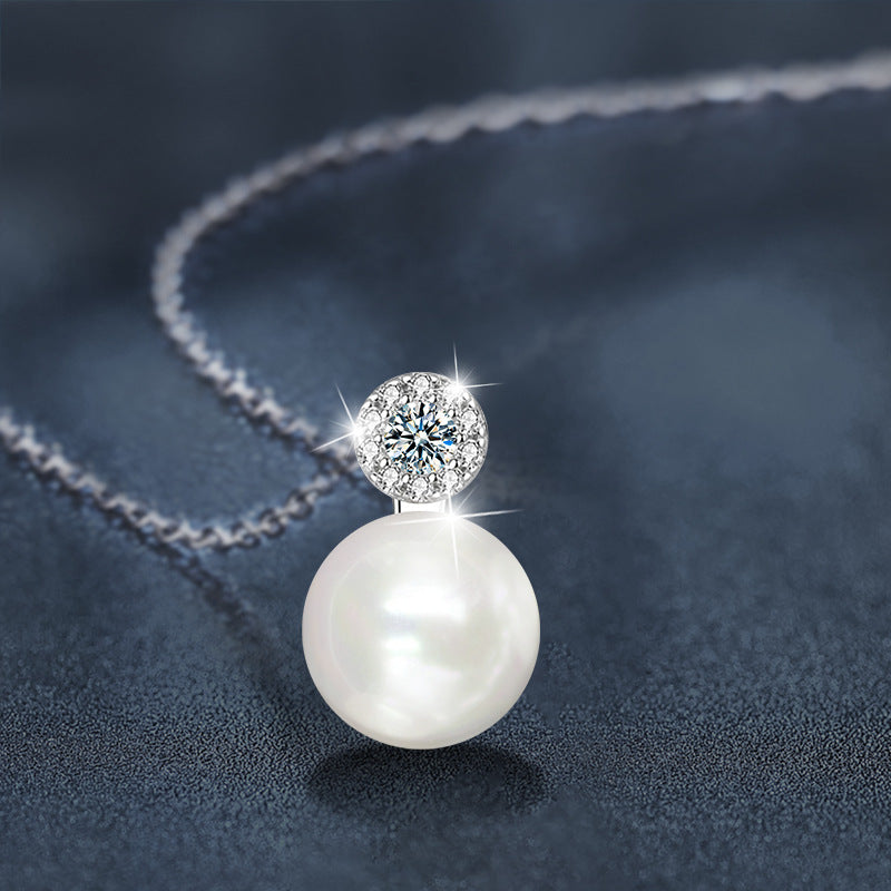 Shining Light Pearl Pendant