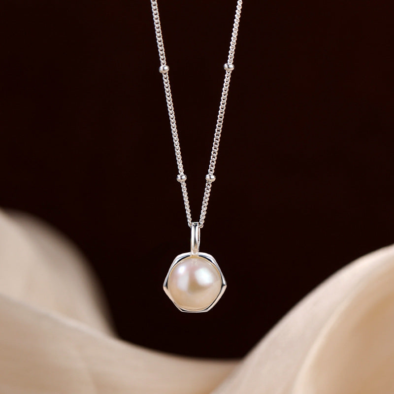 Six-shape elegant pearl hoisting